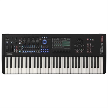 (予約商品10月24日発売) MODX M6 (61鍵盤) ヤマハ シンセサイザーMODXM (MONTAGE直系) 61key