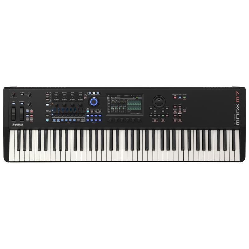 YAMAHA (予約商品10月24日発売) MODX M7 (76鍵盤) ヤマハ シンセサイザーMODXM (MONTAGE直系) 76key