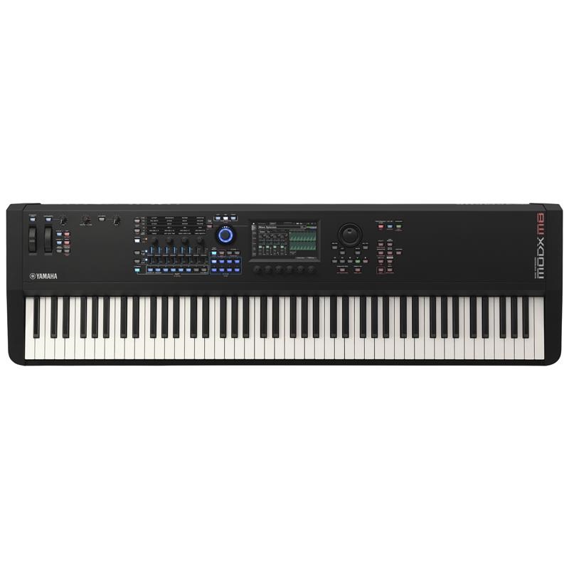 YAMAHA (予約商品10月24日発売) MODX M8 (88鍵盤) ヤマハ シンセサイザーMODXM (MONTAGE直系) 88key