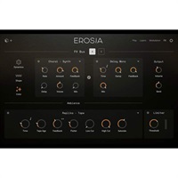 Erosia (ネイティブインストルメンツ)(KONTAKTインストゥルメント)(オンライン納品)(2時間以内に納品)