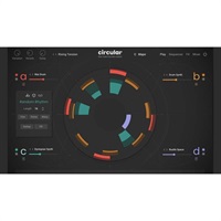 Circular (ネイティブインストルメンツ)(KONTAKTインストゥルメント)(オンライン納品)(2時間以内に納品)