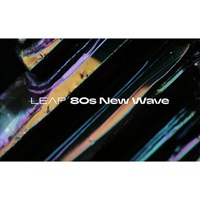 Leap Expansion - 80s New Wave (ネイティブインストルメンツ)(リープエクスパンション)(オンライン納品)(2時間以内に納品)
