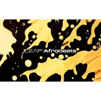 Leap Expansion - Afrobeats (ネイティブインストルメンツ)(リープエクスパンション)(オンライン納品)(2時間以内に納品)