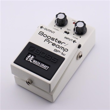 BOSS USED 中古 BP-1W Booster/preamp (BOSS ボス) ブースター/プリアンプ