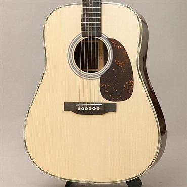 MARTIN CTM HD-28 Authentic 1941 Feature Premium Adironcak Spruce / Premium Madagascar Rosewood -Factory Wood Selection Custom Model- マーチン マーティン