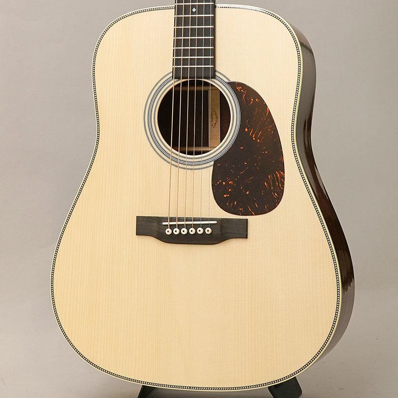 MARTIN CTM HD-28 Authentic 1941 Feature Premium Adironcak Spruce / Premium Madagascar Rosewood -Factory Wood Selection Custom Model- マーチン マーティン