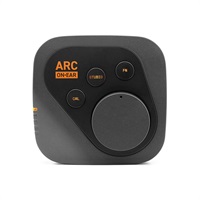 ARC ON・EAR (ヘッドフォン補正/バーチャル・モニタリング・システム)(アイケーマルチメディア)(ヘッドホンアンプ)(USB-C対応)(専用保護ケース付属)(ARC ONE EAR)