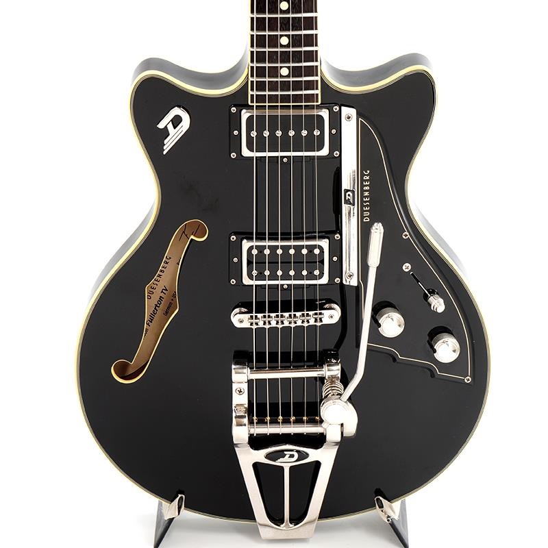 Duesenberg USED 中古 DTF-BK Starplayer TV Fullerton (Black) [SN. 233963]