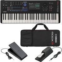 MODX M6【純正アクセサリーセット】【kbdset】※配送事項要ご確認