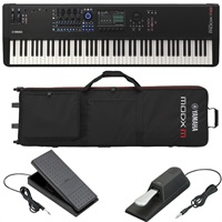 MODX M8【純正アクセサリーセット】【kbdset】※配送事項要ご確認