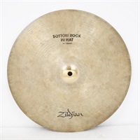 USED 中古 A Zildjian Rock HiHats 14ボトムのみ[Bottom:1452g]
