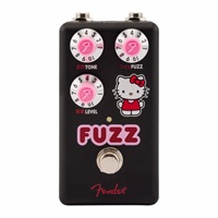 HELLO KITTY FUZZ BLACK (フェンダー ハローキティ ファズ)