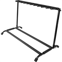 【期間限定特価!】 RI-GTR-RACK10 [10本立てマルチギタースタンド]