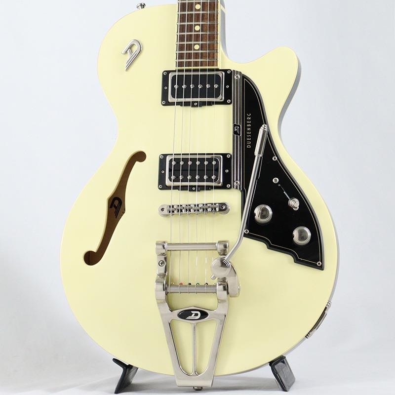 Duesenberg DTV-VW Starplayer TV (Vintage White) 【特価】