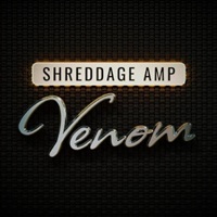 Shreddage Amp Venom (シュレデッジアンプヴェノム)(アンプシミュレーター)(オンライン納品)(2時間以内に納品)