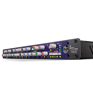 SSL(Solid State Logic) SUPER 9000 SUPER ANALOGUE CHANNEL STRIP (エスエスエル)(チャンネルストリップ)(マイクプリアンプ・EQ・コンプレッサー)(9000シリーズ)(1ch)