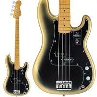 Limited Edition American Professional II Precision Bass (Eclipse/Maple)