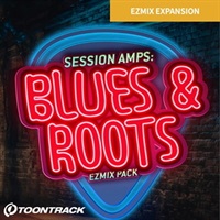 【トゥーントラックドラム系スーパーセール！】MIX PACK - Session Amps Blues & Roots(オンライン納品)(2時間以内に納品)