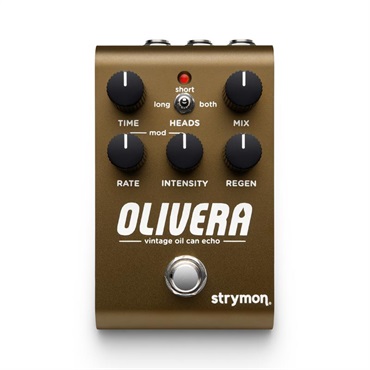 strymon OLIVERA（ストライモン）ヴィンテージエコー
