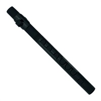 ヌーボ / N430TBBK プラスチック製 フルート入門用横笛 TooT (Black/Black)
