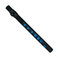 ヌーボ / N430TBBL プラスチック製 フルート入門用横笛 TooT (Black/Blue)