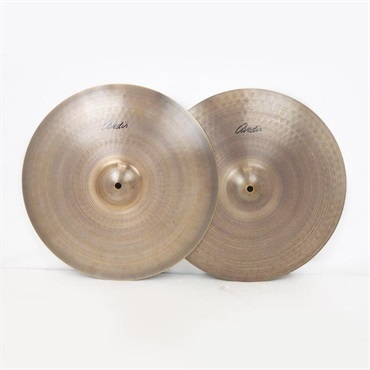 USED 中古 A Avedis HiHat 16'' pair [1214g/1598g]