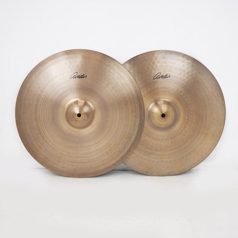 Zildjian USED 中古 A Avedis HiHat 16'' pair [1240g/1584g]