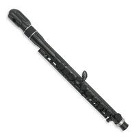 ヌーボ / N220JFBK プラスチック製 お子様向けフルート jFlute(Black/Black)