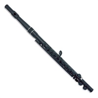 ヌーボ / N230SFBK プラスチック製 フルート Student Flute (Black/Black)