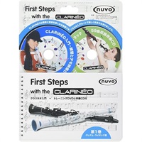 ヌーボ / NCFSJP First Steps クラリネオ教則本・DVD・CDセット