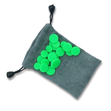 NUVO ヌーボ / N225KCGN NUVO フルート用 カラーキーキャップ (Green)