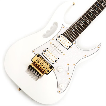 Ibanez Premium JEM7VP-WH (White) [Steve Vai Model]