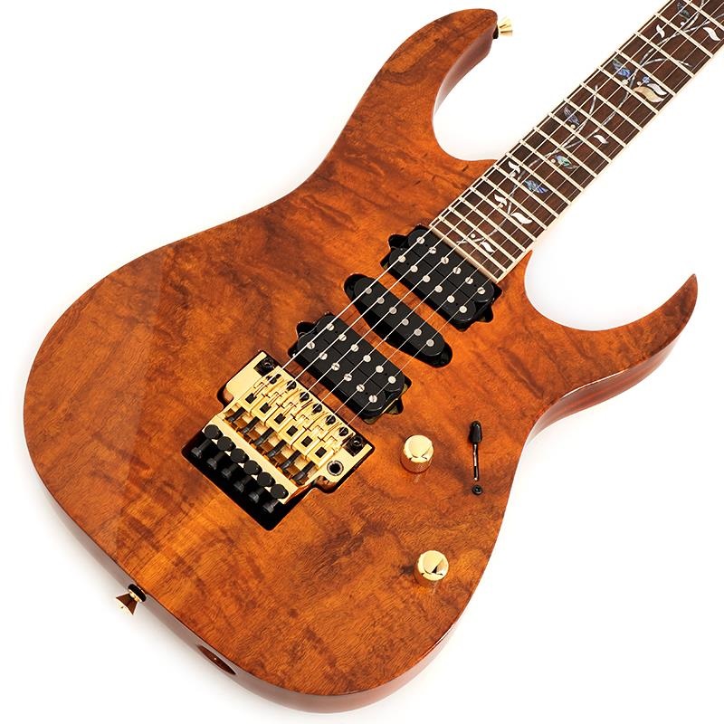 Ibanez Ikebe 50th Anniversary j.custom IKRG85703 (Hawaiian Koa Top) SN.F2506404
