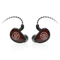 Aspire 3 (ロクヨンオーディオ)(イヤモニ)(ユニバーサルIEM)(IPX端子)(3ドライバー)(バランスド・アーマチュアドライバー)