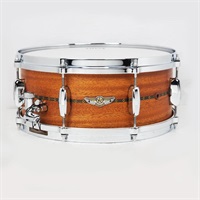 TLH146S-OMH [STAR Solid Mahogany 14x6 /Natural Mahogany]【Made in Japan】※受注生産品