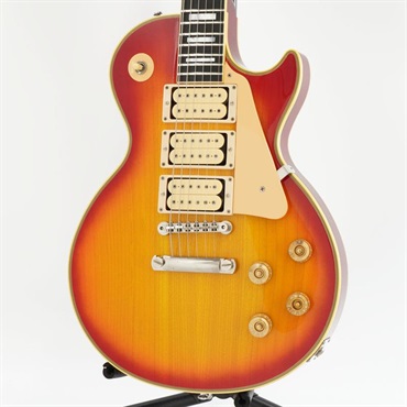 Gibson USED 中古 Custom Shop 1968 Les Paul Custom 3 Pickups Heritage Cherry Sunburst [SN. 034408]