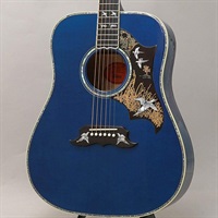 【夏のボーナスセール】 Custom Shop Modern Collection Doves in Flight (VIPER BLUE) ＃20755301 【イケベ楽器店創業50周年記念限定モデル】【チョイキズ特価】 ギブソン