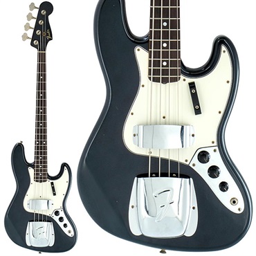 Fender Custom Shop 1965 Jazz Bass Journeyman Relic (Black Pearl) 【Fender Custom Shop Fair 2025】