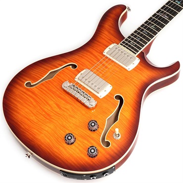 SE Hollowbody II Piezo (Vintage Sunburst)