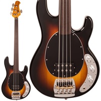 PINO PALLADINO StingRay Bass (79 Burst / Fretless)