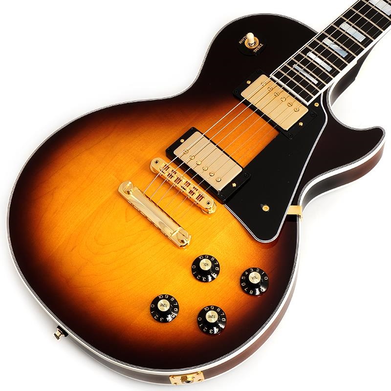 Gibson Les Paul Custom '70s (Tobacco Burst) [SN.213950140]