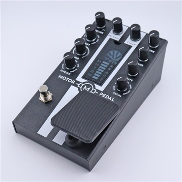 Motor Pedal（ゲームチェンジャーオーディオ）