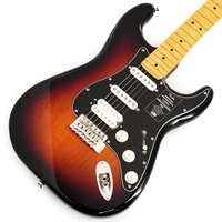 American Professional Classic Stratocaster HSS (3-Color Sunburst/Maple)
