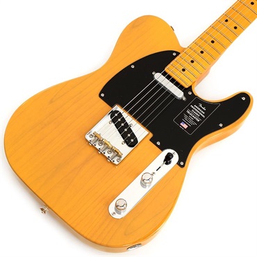 Fender USA American Professional Classic Telecaster (Butterscotch Blonde/Maple) 【The Autumn Winter 2025 Campaign】