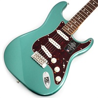 American Professional Classic Stratocaster (Faded Sherwood Green Metallic/Rosewood)