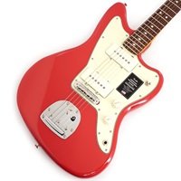 American Professional Classic Jazzmaster (Faded Dakota Red/Rosewood)