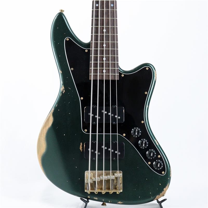 Sago Classic Style JM Bass 5 (Aged Wald Green)