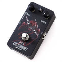【WEB限定在庫処分セール】 AT-2222 / NoiselessCleanBooster [AKIRA TAKASAKI Signature Pedal]