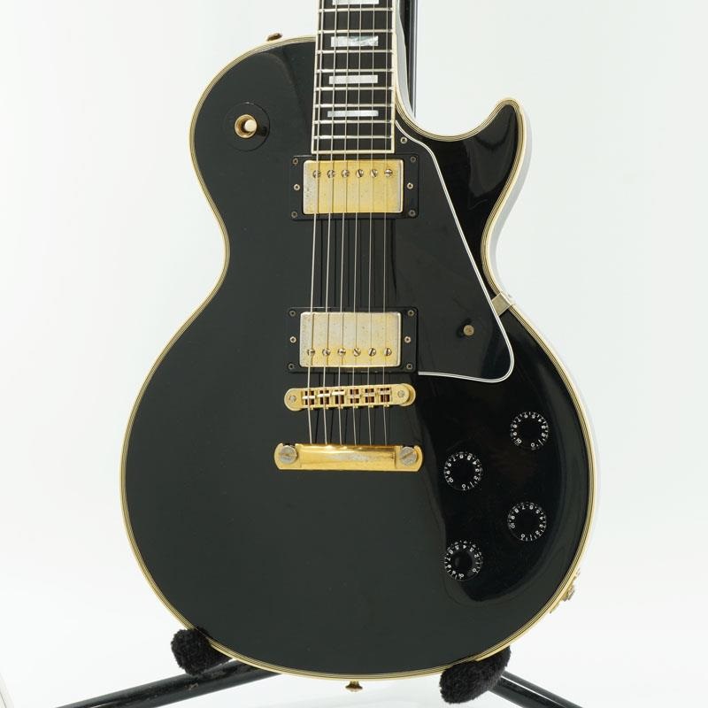 Gibson USED 中古  Les Paul Custom Ebony 2000 [SN. 02580511]