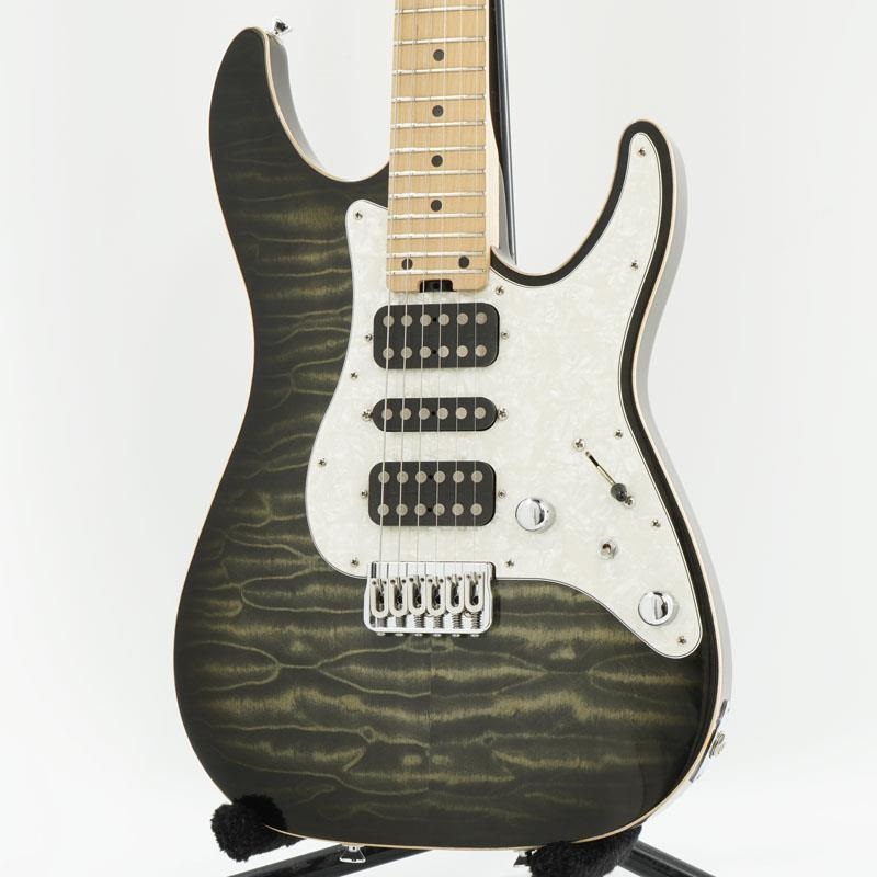SCHECTER USED 中古 SD-DX-24-AS-FXD (BKNS/M) [SPOT MODEL] [SN. 170128]